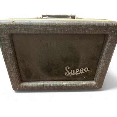 Supro Vintage 1959 Supro 1606 Tube Guitar Combo Amp