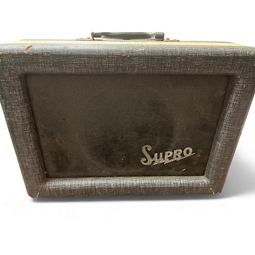 Supro Vintage 1959 Supro 1606 Tube Guitar Combo Amp