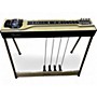 Vintage 1960 Fender 400 PEDAL STEEL Antique White Lap Steel Antique White