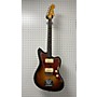 Vintage Fender Vintage 1960 Fender Jazzmaster Sunburst Solid Body Electric Guitar Sunburst