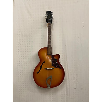 Framus Vintage 1960 Framus Sorella 5/59 Sun Burst Acoustic Guitar