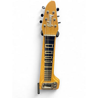 Vintage 1960 Gibson 1960 Skylark Lap Steel Natural Lap Steel