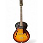 Vintage 1960 Gibson ES-125 Sunburst Hollow Body Electric Guitar Sunburst