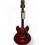 Vintage 1960 Gibson ES-330T Cherry Hollow Body Electric Guitar Cherry