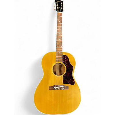 Vintage 1960 Gibson J-50 Natural Acoustic Guitar