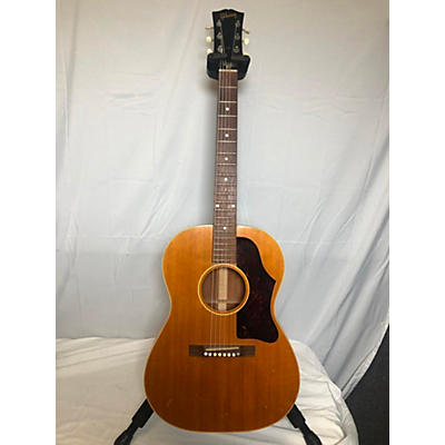 Gibson Vintage 1960 Gibson LG-3 Natural Acoustic Guitar