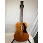 Vintage Gibson Vintage 1960 Gibson LG-3 Natural Acoustic Guitar Natural