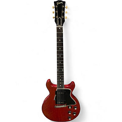 Vintage 1960 Gibson Les Paul Special Cherry Solid Body Electric Guitar