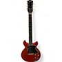 Vintage 1960 Gibson Les Paul Special Cherry Solid Body Electric Guitar Cherry