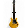 Vintage 1960 Gibson Les Paul Special TV Yellow Solid Body Electric Guitar TV Yellow