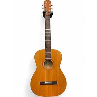 Vintage 1960 Goya F12 Natural Acoustic Guitar