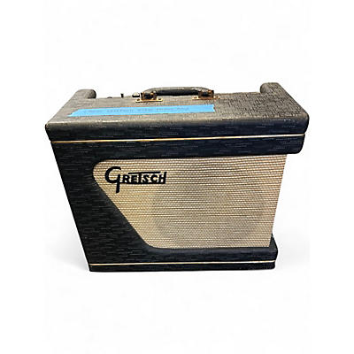 Vintage 1960 Gretsch Guitars 6156 PLAYBOY Tube Guitar Combo Amp