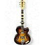 Vintage 1960 Hofner 4560 ARCHTOP Sunburst Hollow Body Electric Guitar Sunburst