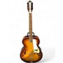 Vintage 1960 Kay N2 Archtop Natural Acoustic Guitar Natural