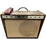Vintage 1960 Magnatone Troubadour 213 Tube Guitar Combo Amp