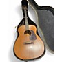 Vintage 1960 Martin 017T TENOR GUITAR Antique Natural Acoustic Guitar Antique Natural