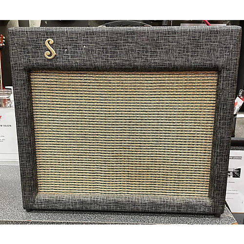 Supro Vintage 1960 Supro 1610 T Tube Guitar Combo Amp