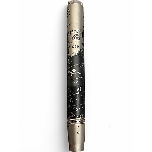 Vintage 1960s AKG D224E Dynamic Microphone