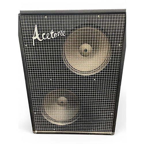 Vintage 1960s Ace Tone 601 Bass Cabinet