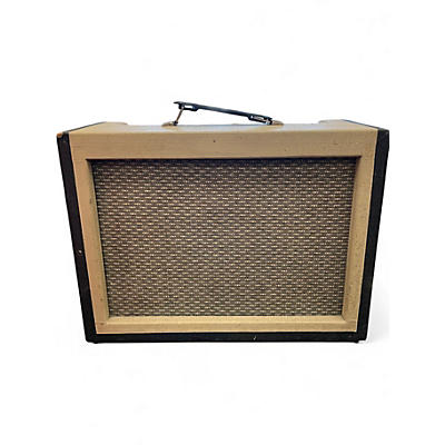 Vintage 1960s Airline 62-9029A Tube Guitar Combo Amp