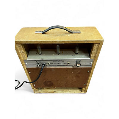 Vintage 1960s Airline 9001B Tube Guitar Combo Amp