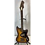 Vintage Airline Vintage 1960s Airline Bobkat Sunburst Solid Body Electric Guitar Sunburst