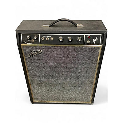 Vintage 1960s Alamo 2564 Jet Tube Guitar Combo Amp
