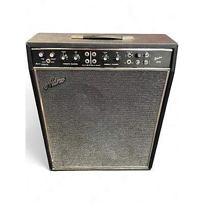 Vintage 1960s Alamo Elektra 2570 Tube Guitar Combo Amp