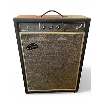 Vintage 1960s Alamo Fury Tube Guitar Combo Amp