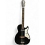 Vintage 1960s Alden (harmony) H45 Black Solid Body Electric Guitar Black