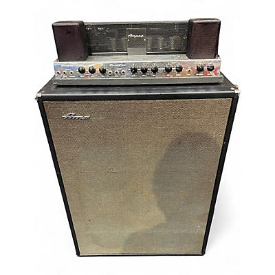 Vintage 1960s Ampeg B-12-XT Tube Bass Combo Amp