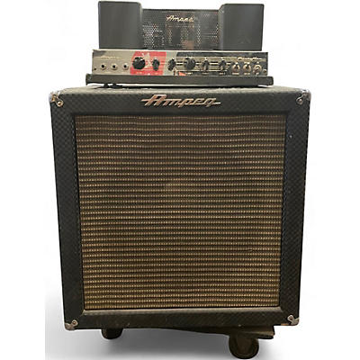 Vintage 1960s Ampeg B15 Flip-Top Tube Bass Combo Amp