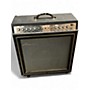Vintage 1960s Ampeg GEMINI II 615 Tube Guitar Combo Amp