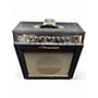 Vintage 1960s Ampeg GS12-R Reverberocket 2 Tube Guitar Combo Amp
