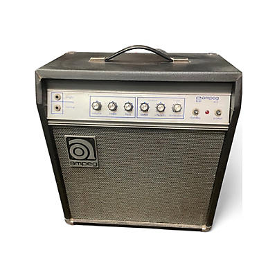 Vintage 1960s Ampeg GU12 Tube Guitar Combo Amp