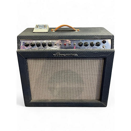 Ampeg Vintage 1960s Ampeg Gemini I 1x12 Tube Guitar Combo Amp