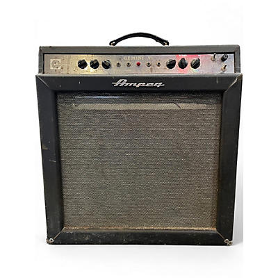 Vintage 1960s Ampeg Gemini VI Tube Guitar Combo Amp
