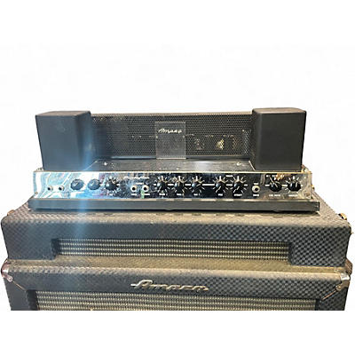 Vintage 1960s Ampeg Portaflex B-12 Tube Guitar Amp Head