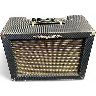 Vintage 1960s Ampeg R12 Tube Guitar Combo Amp