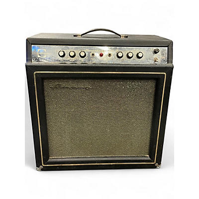 Vintage 1960s Ampeg Reverberocket 2 GS-12-R Tube Guitar Combo Amp