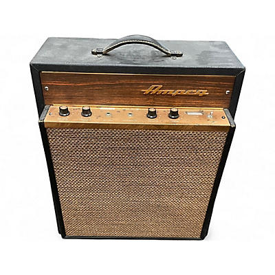 Vintage 1960s Ampeg Reverbojet Tube Guitar Combo Amp