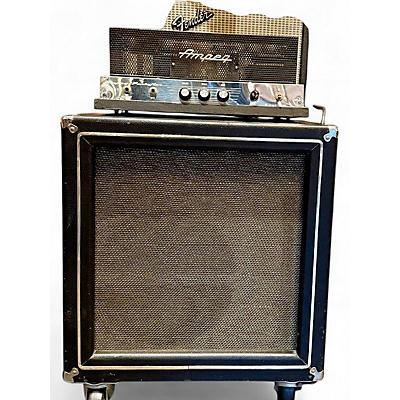 Vintage 1960s Ampeg SB12 1X12 TUBE COMBO Tube Bass Combo Amp