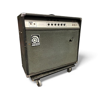 Vintage 1960s Ampeg VT22 Tube Guitar Combo Amp
