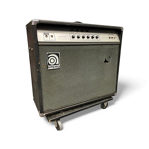 Vintage 1960s Ampeg VT22 Tube Guitar Combo Amp