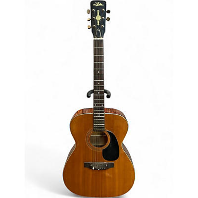 Vintage 1960s Aria H-FA692 Natural Acoustic Guitar