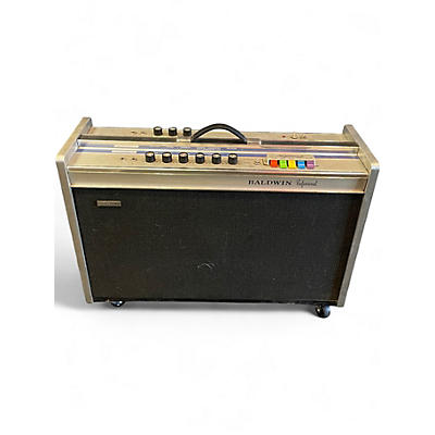 Vintage 1960s Baldwin C1 Guitar Combo Amp