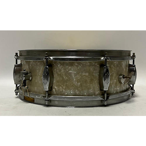 Camco Drum Co Vintage 1960s CAMCO DRUM CO 5X14 OAKLAWN Drum PEARL PEARL 8