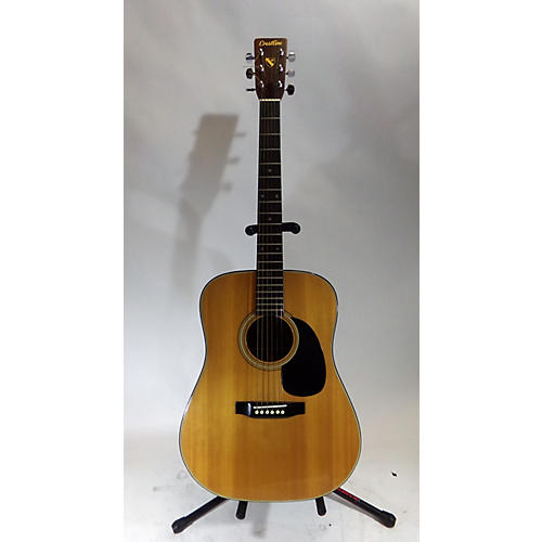 crestline acoustic guitar price