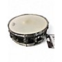 Vintage 1960s Camco 4in Oaklawn Snare Black Moto Drum Black Moto 153