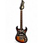 Vintage 1960s Custom Craft Beat Blaster 2 3 Color Sunburst Solid Body Electric Guitar 3 Color Sunburst